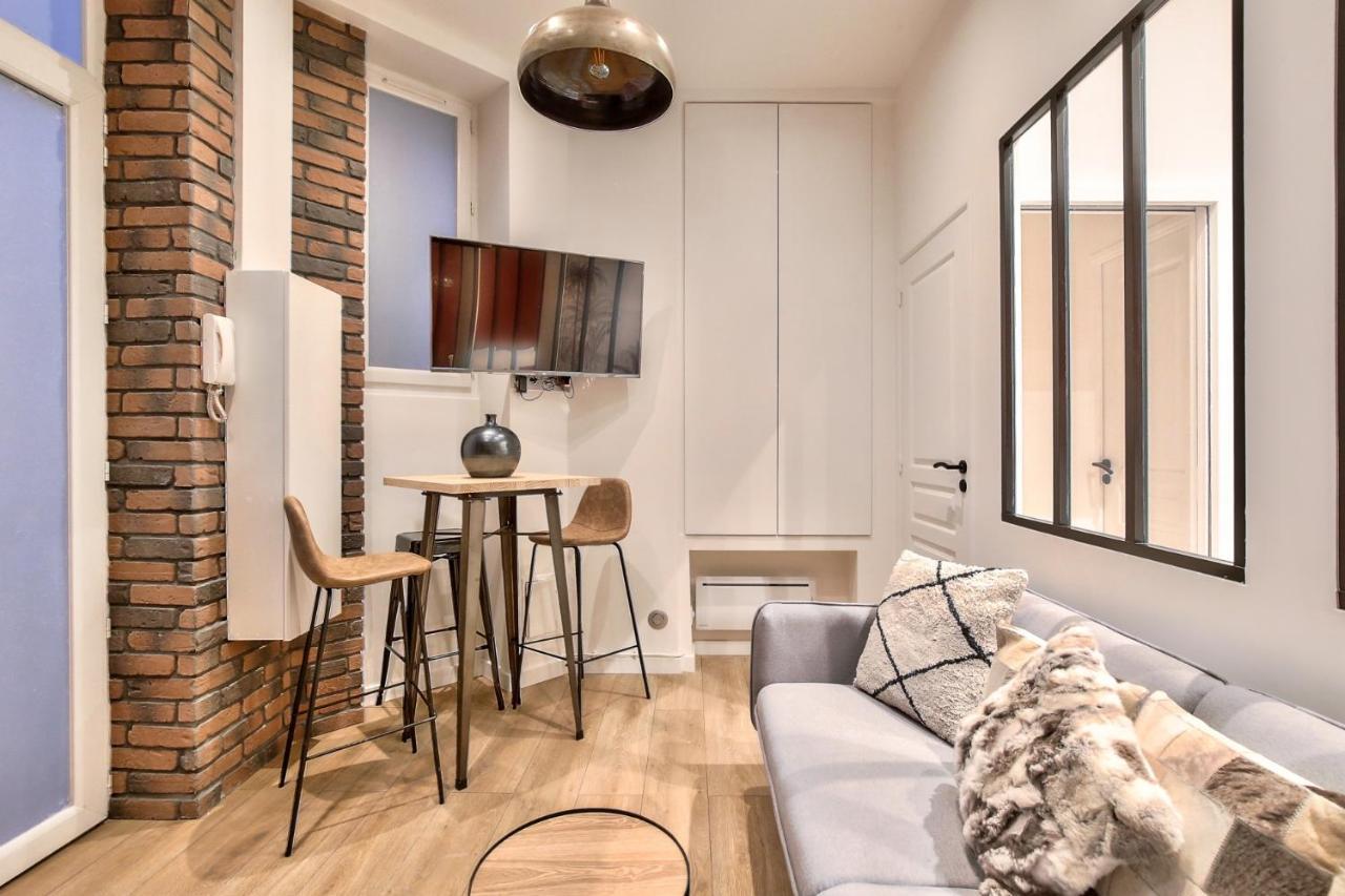 New ! Charming 1Br Apt In Paris 15 Exterior foto